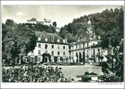 Paul Cathiard habitait Uriage, dans quel département ?