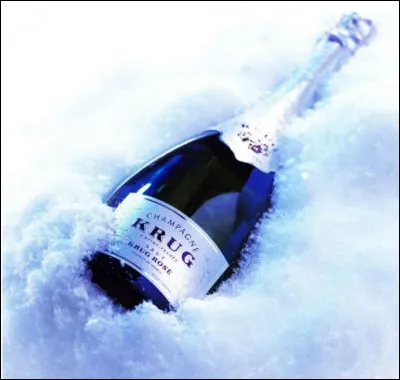 Champagne ! Un Krug 1928 à 21000 dollars... Combien de nuances de couleurs champagne existe-t-il ?