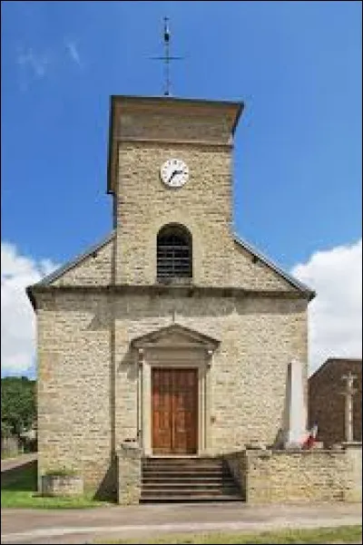 Petit village C&ocirc;te-d'Orien de 45 habitants, Chevannay se situe en r&eacute;gion ...