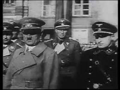 Plus facile, donnez-moi les dates de la Seconde Guerre mondiale !