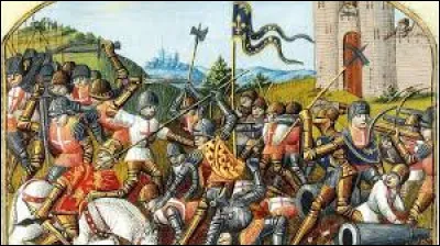 La Guerre de Cent Ans a duré de...