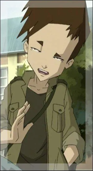 Quel est le nom de ce personnage ?