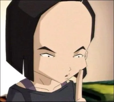 Quel est le nom de ce personnage ?