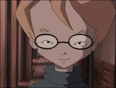 Quel est le nom de ce personnage ?