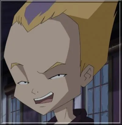 Quel est le nom de ce personnage ?