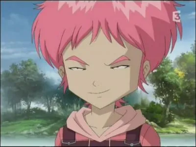 Quel est le nom de ce personnage ?