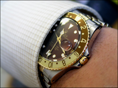 Quelle est la première marque mondiale de montres de luxe ?