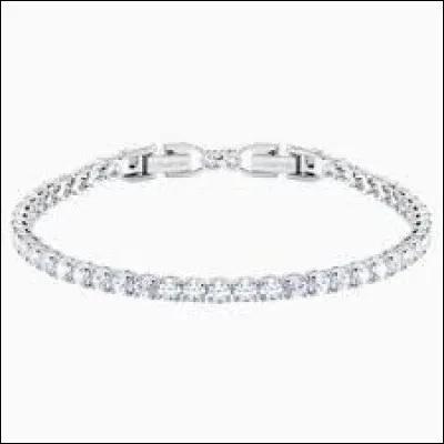 Quel animal peut-on voir sur le logo Swarovski ?