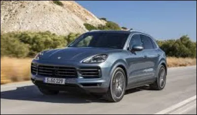 Quelle est cette Porsche ?