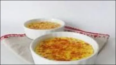 De quel pays du Maghreb le mulhalbia est-il un dessert ?