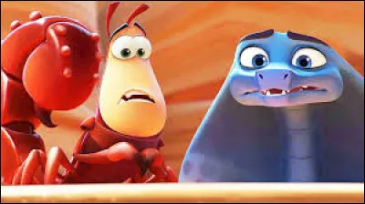 Dans le film "Sahara", quel acteur célèbre donne sa voix au jeune Aja ?