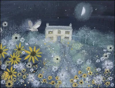 Dans quelle chanson de Nicoletta entend-on "La maison a fermé ses yeux, le chat et le chien sont très vieux, ils sont venus me dire adieu" ?