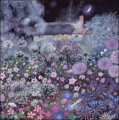 Dans quelle chansonnette entend-on "Dans les jardins d'mon père, les lilas sont fleuris, tous les oiseaux du monde y viennent y faire leur nid" ?