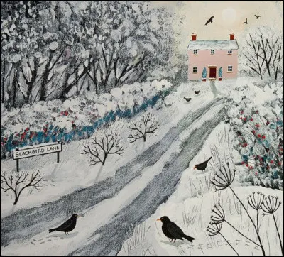 Quelle est la traduction française de l'oiseau anglais "Blackbird" ?