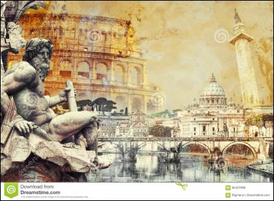 En quelle année a été fondée Rome ?