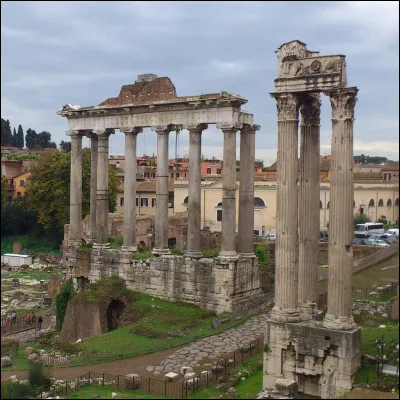 Comment s'appelle ce monument ?