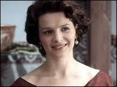 En 2000, Juliette Binoche tient la vedette dans un film où les villageois sont scandalisés, il s'agit de ...