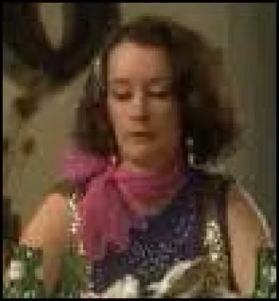 Dans "Les Bronzés font du ski", qu'a mangé Christiane pendant que "les autres étaient définitivement perdus" ?