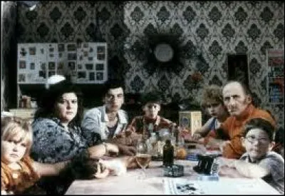 Outre la famille Le Quesnoy du film "La vie est un long fleuve tranquille", quel est le surnom de la seconde famille ?