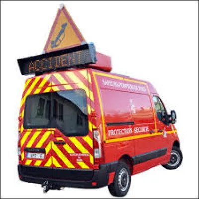 Le numéro d'appel des pompiers est le ...