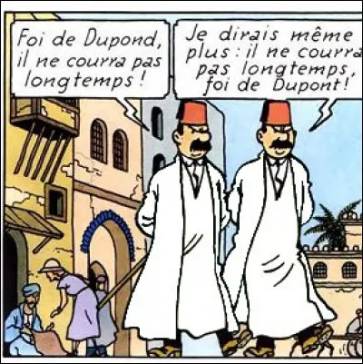 Nos godelureaux avaient juste un peu de retard, croyant l'Égypte toujours ottomane [Jusqu'à quelle date le fut-elle ?]. Mais quant aux coloris de leurs habits, lesquels avaient-ils choisis ?