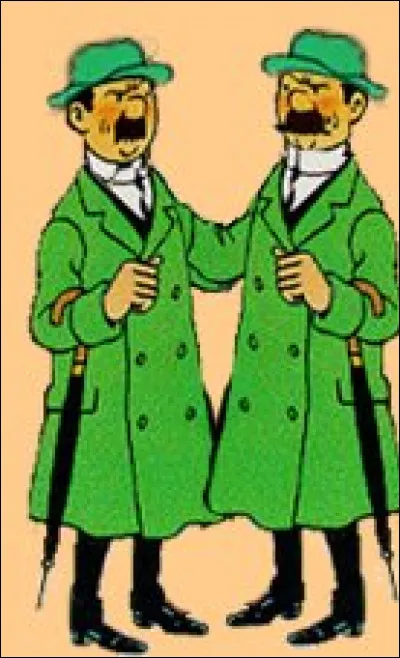 Revoici nos amis dans le plus vert apparat : quelle est leur mission et dans quelle aventure ?