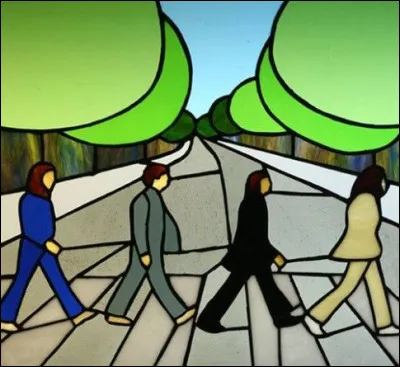 À traduire : "While my guitar gently weeps" :