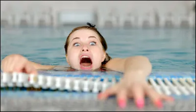 Quel est le nom de la phobie de l'eau ?