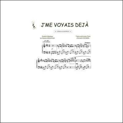 A ... j'ai quitté ma ... - Bien ... à ... la ... !