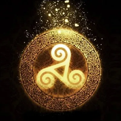 Ce symbole à trois branches est un...