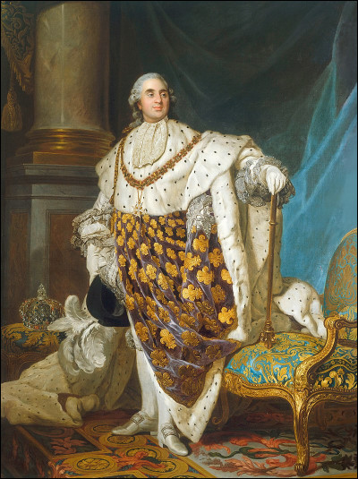 Quel est le lien de parenté entre Louis XVI, Louis XVIII et Charles X ?
