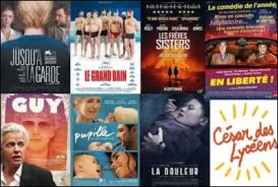 Quel film préférez-vous ?