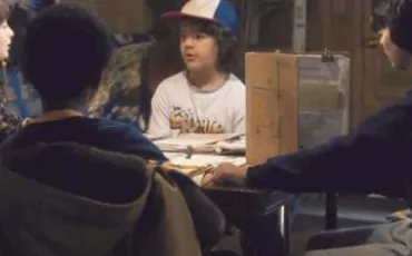 Quiz Stranger things