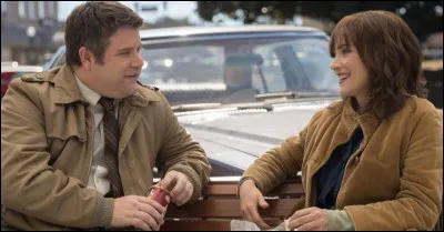 Dans cette série où habite Joyce ?