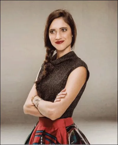 Qui est cette actrice ?