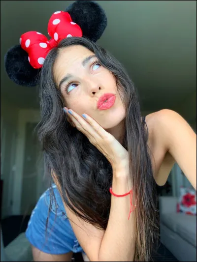 Qui est cette actrice ?