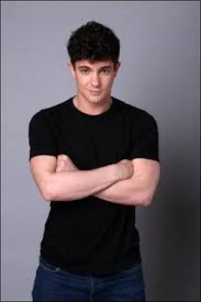 Qui est cet acteur ?