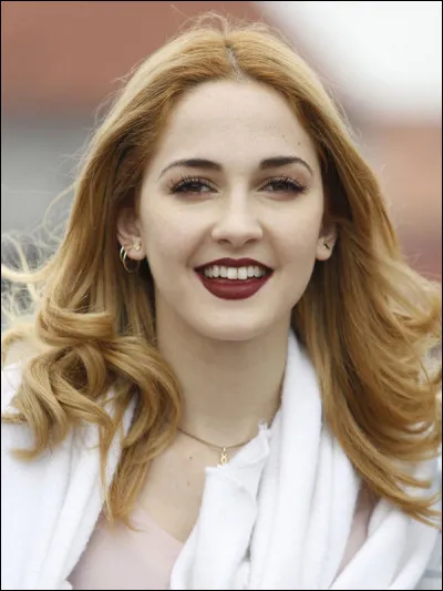 Qui est cette actrice ?