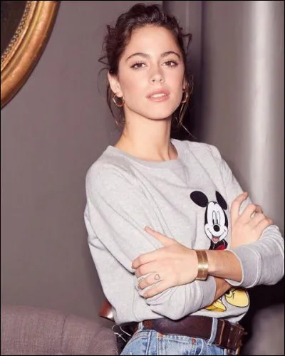 Qui est cette actrice ?