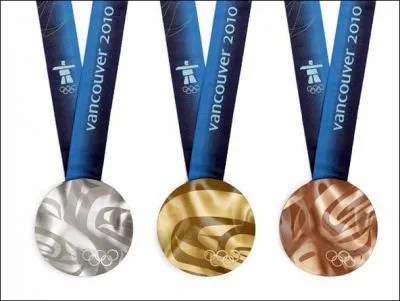 Vincent Jay et Marie-Laure Brunet ont eu le mme jour chacun une mdaille...