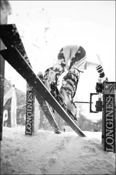 Le vainqueur du Super-G messieurs est...