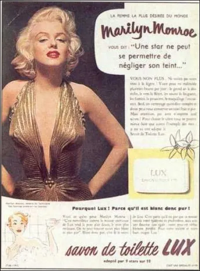 Dans quel film n'a-t-elle pas jou&eacute; ?