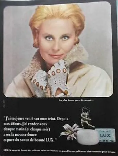 Quel film, cette immense actrice, n'a-t-elle pas partag&eacute; avec Jean Gabin ?