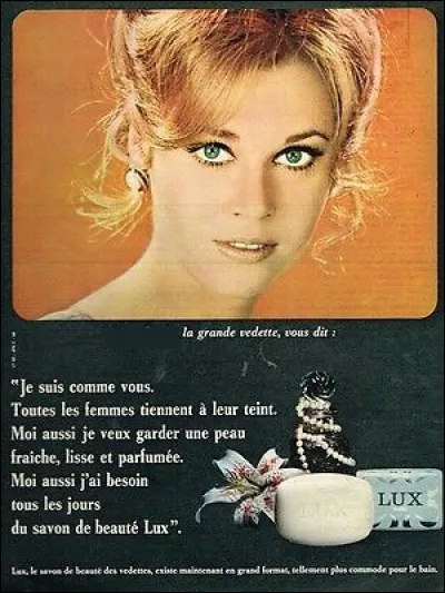 J'esp&egrave;re que vous allez la reconna&icirc;tre, parce qu'elle le vaut bien !