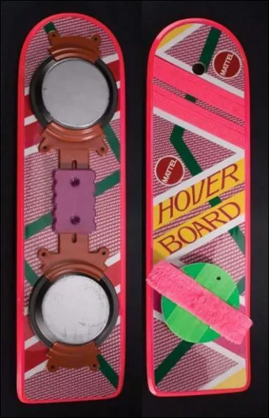 Qu'est-ce qu'un hover-board?