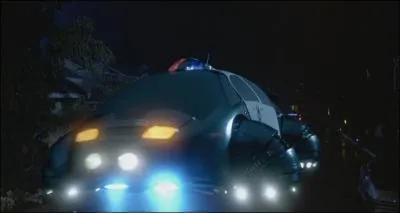 Qu'est-ce que cet objet dans Retour vers le futur 2?