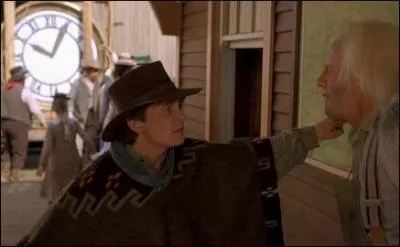 Comment se prnomme le premier McFly n sur le sol amricain?