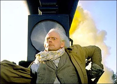 Qui joue le rle de Doc Emmett Brown?
