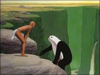 Quelle est cette série de bandes dessinées de style planet opera ?