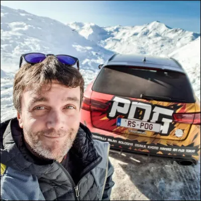 Lesquelles de ces voitures n'appartiennent pas à POG ?